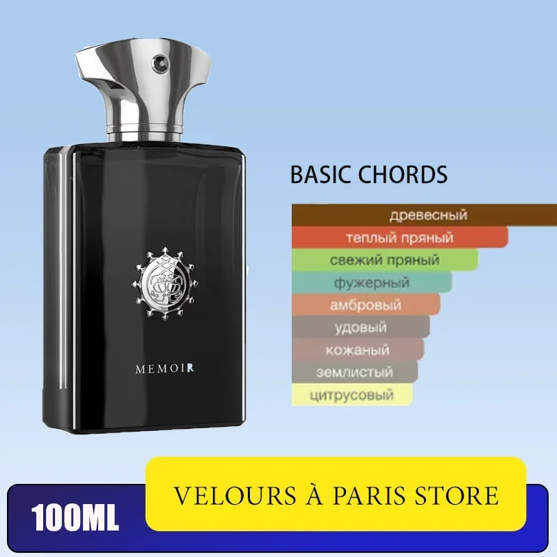 100ml Unisex Eau De Parfum Lon - Pure Perfume Fragrance ulasan dan harga
