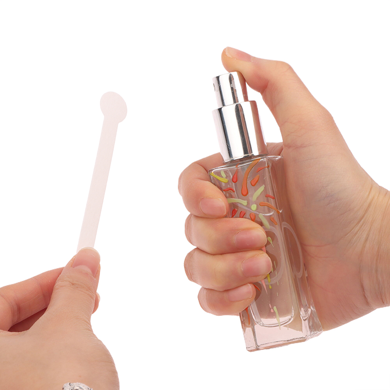 100pcs Perfume Tester Strips F - Perfume Fragrance Tester ulasan dan harga