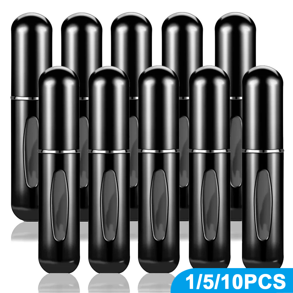1/5/10PCS 5ml Portable Perfume - Perfume Fragrance Difference ulasan dan harga