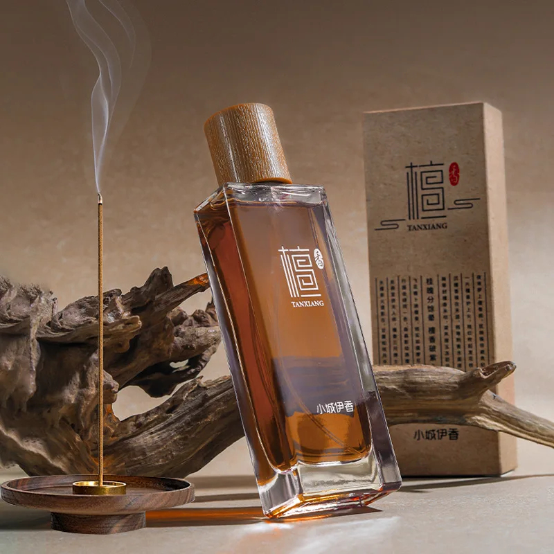 50ml Sandalwood Eau de Toilett - Perfume Fragrance Free ulasan dan harga